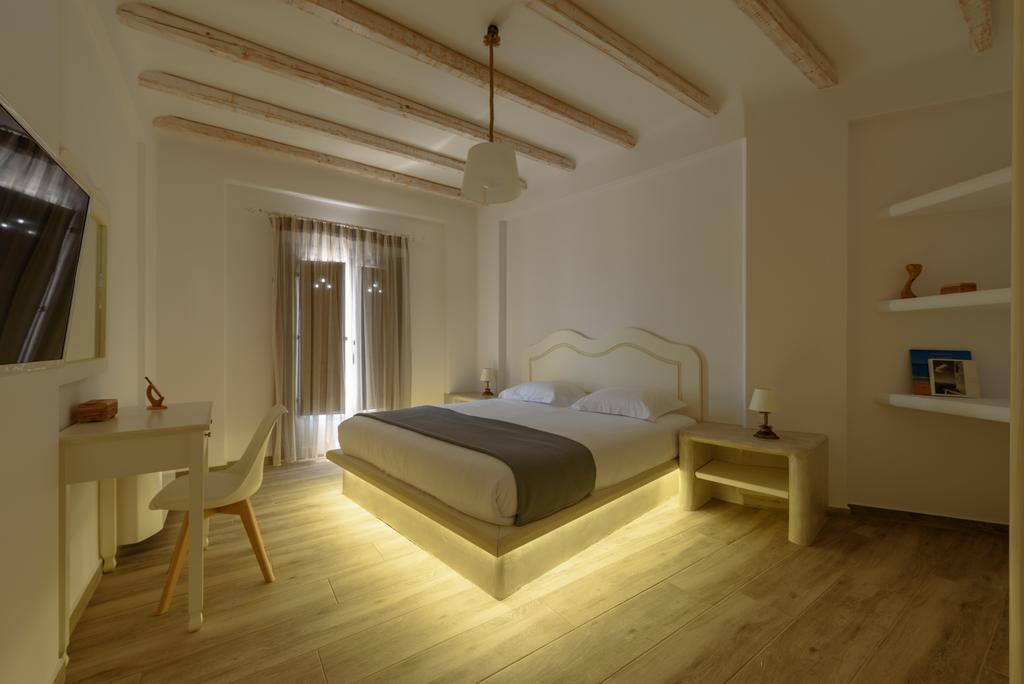Ikies Santo Filoxenia Apartments Karterados  Zewnętrze zdjęcie