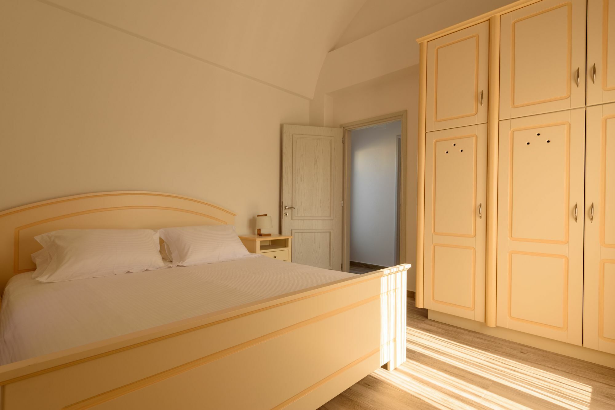 Ikies Santo Filoxenia Apartments Karterados  Zewnętrze zdjęcie