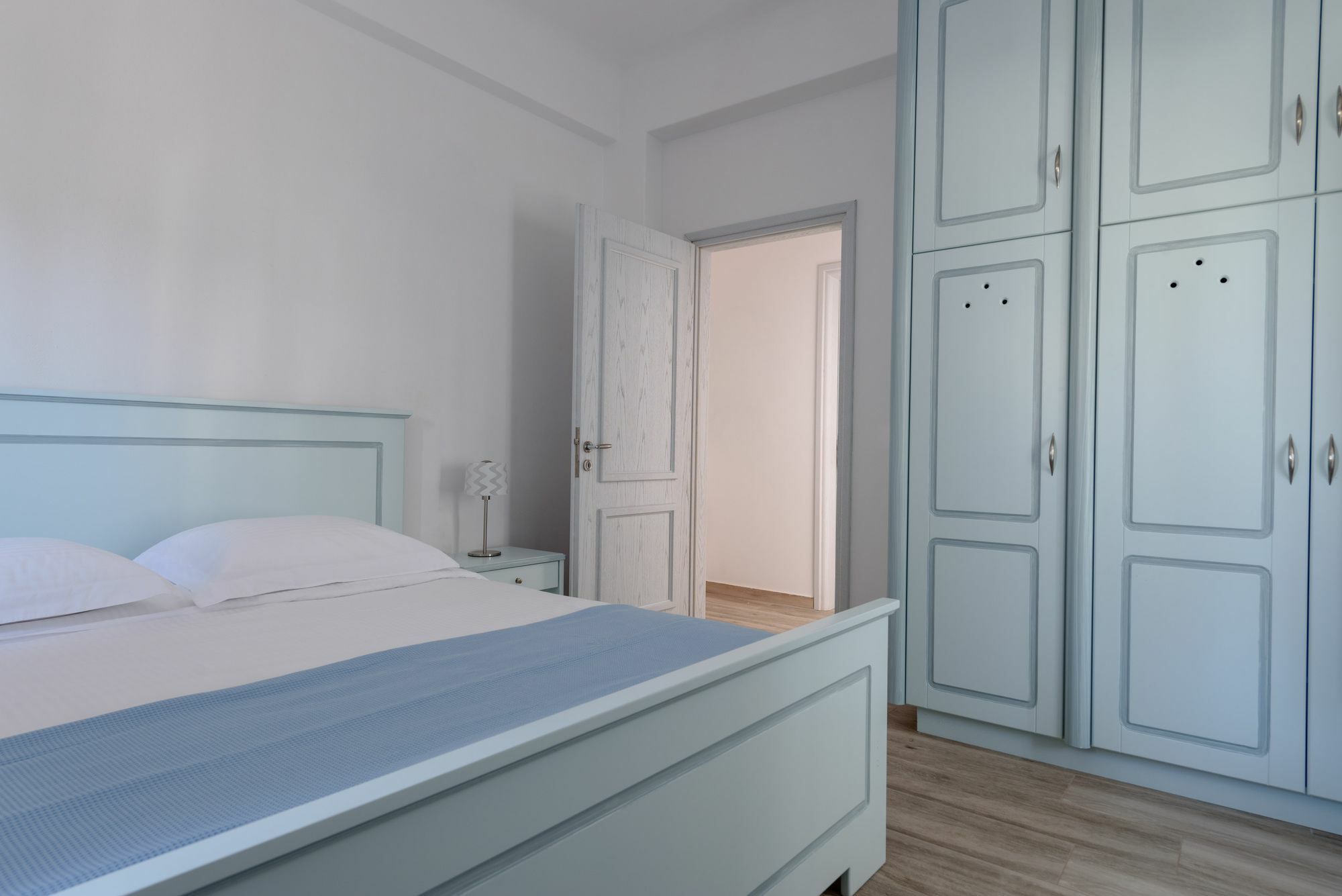 Ikies Santo Filoxenia Apartments Karterados  Zewnętrze zdjęcie